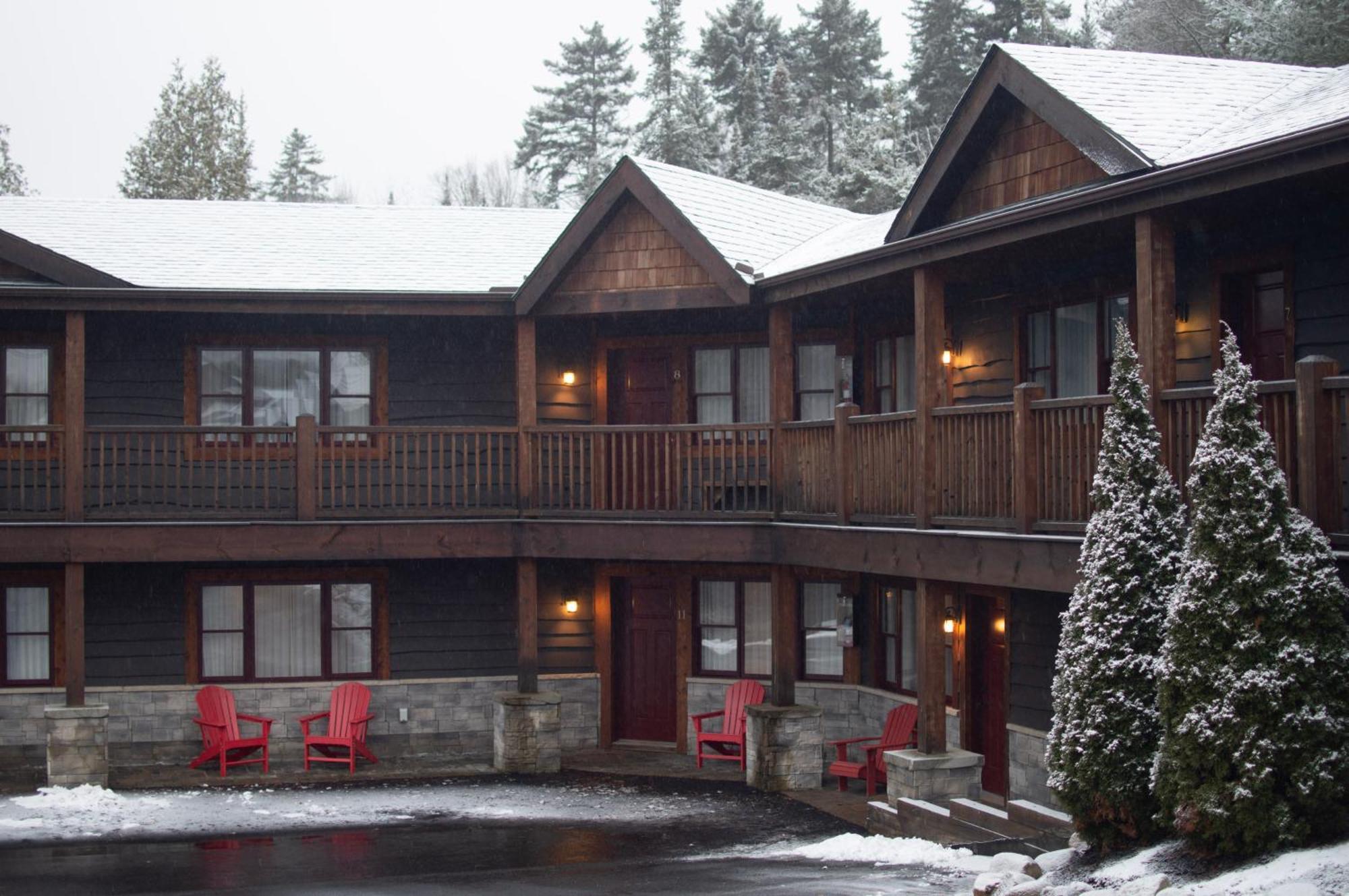 Lake Placid Inn: Residences 외부 사진