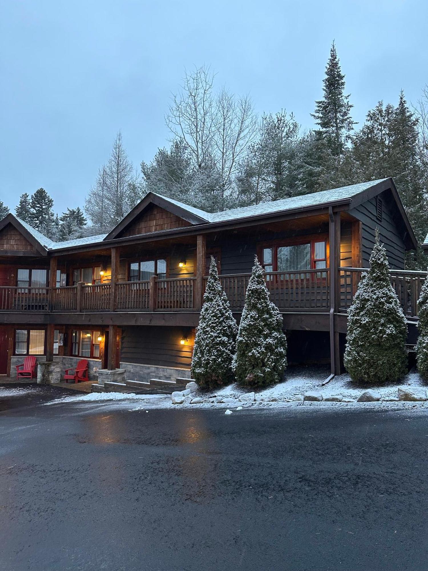 Lake Placid Inn: Residences 외부 사진