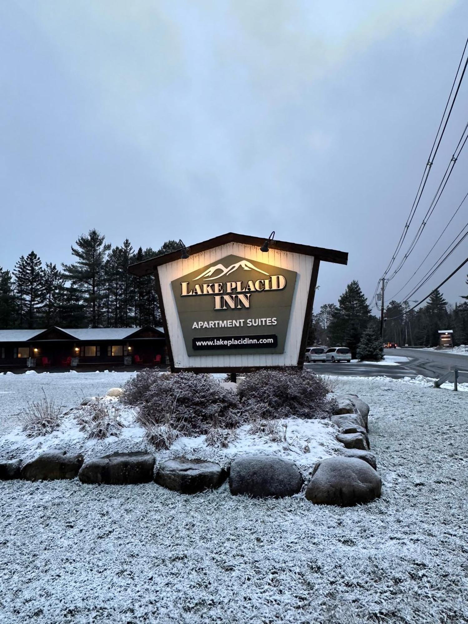 Lake Placid Inn: Residences 외부 사진