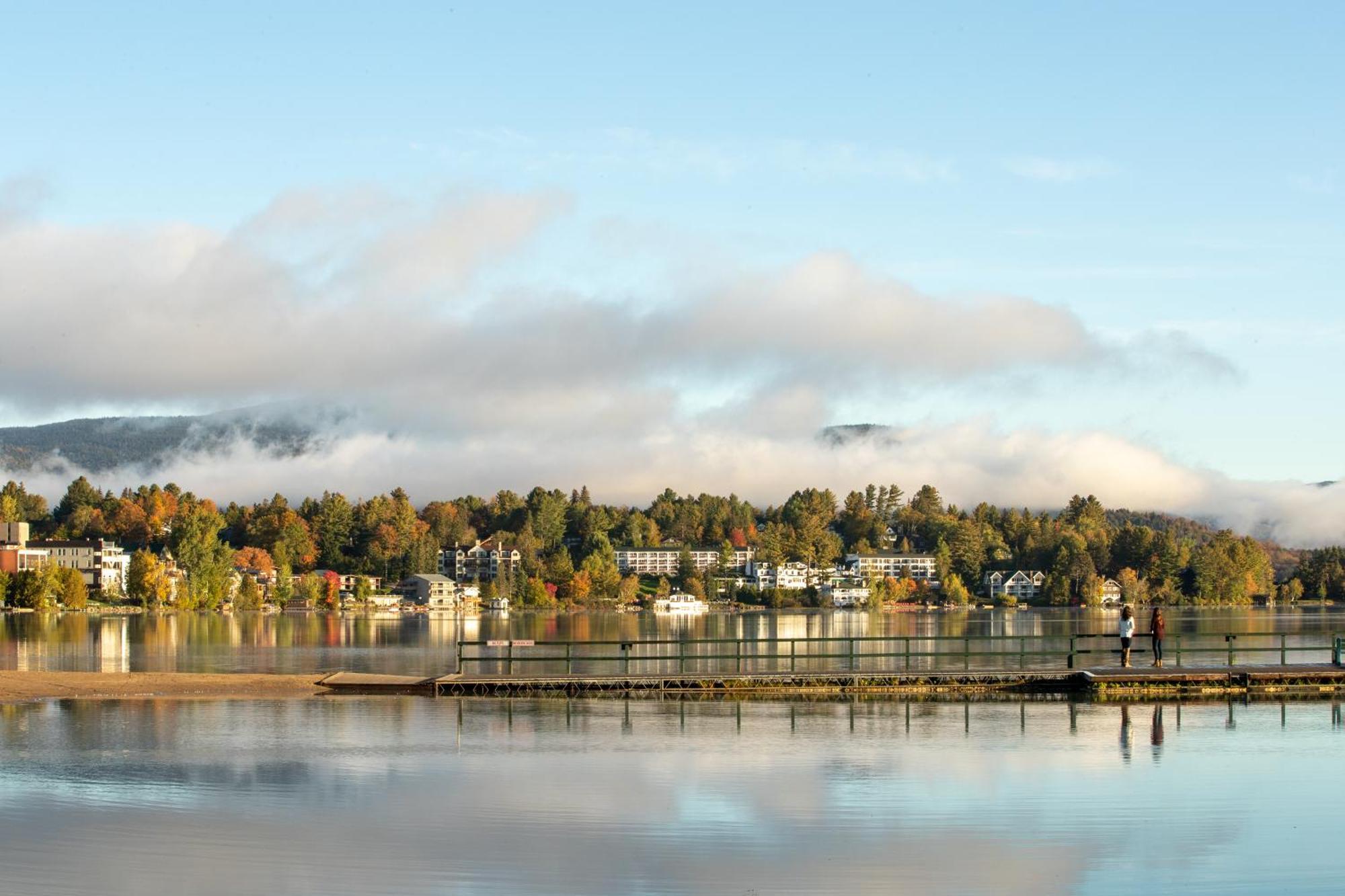 Lake Placid Inn: Residences 외부 사진