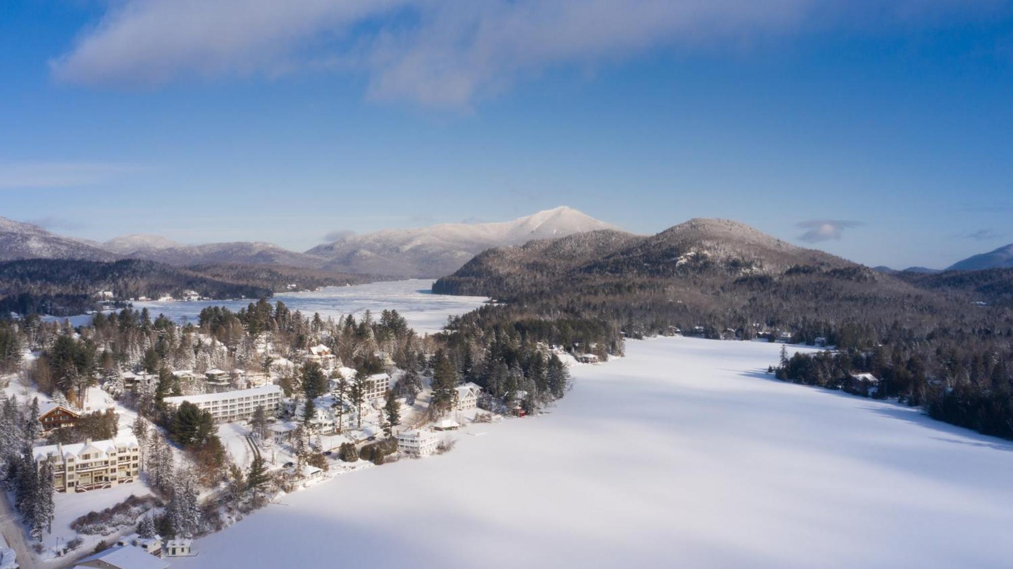 Lake Placid Inn: Residences 외부 사진