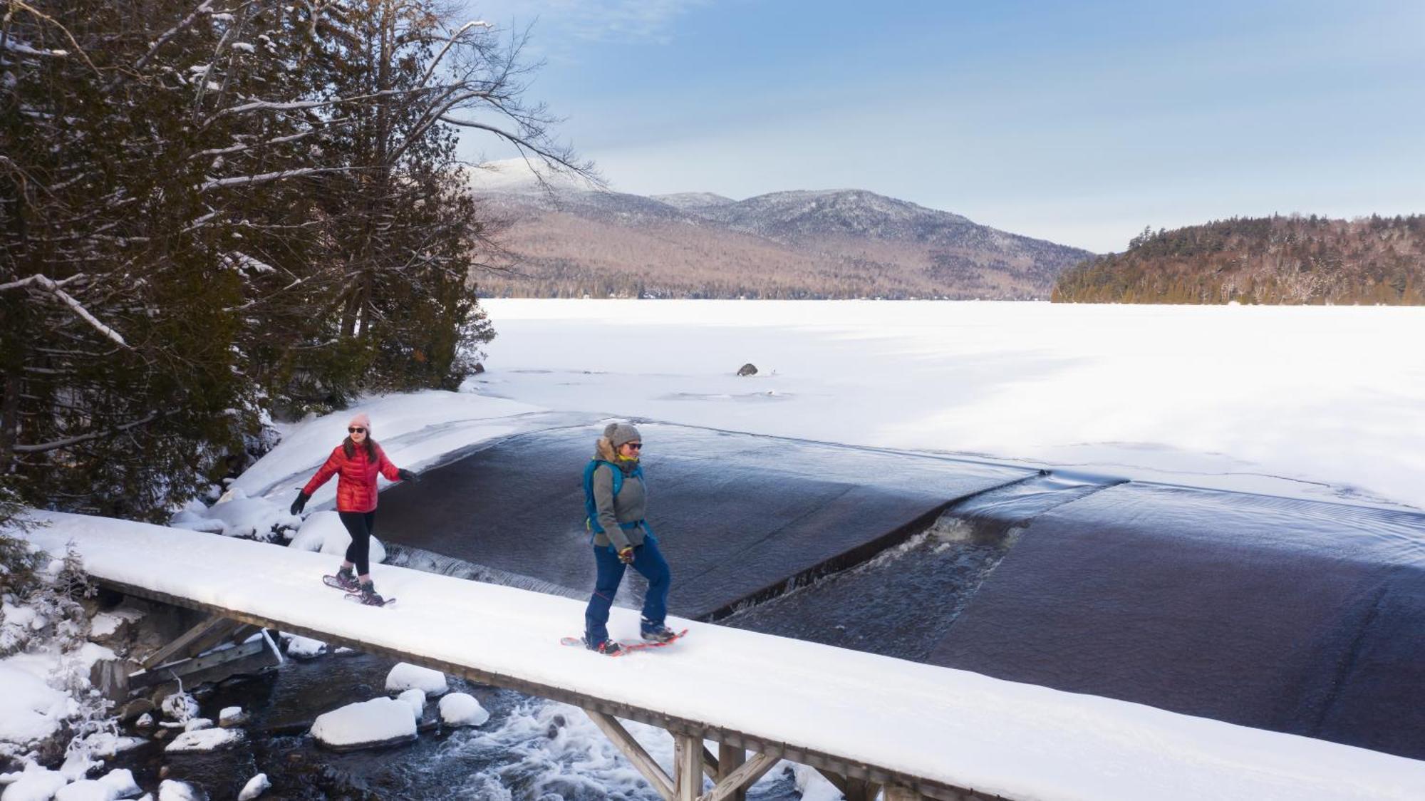 Lake Placid Inn: Residences 외부 사진