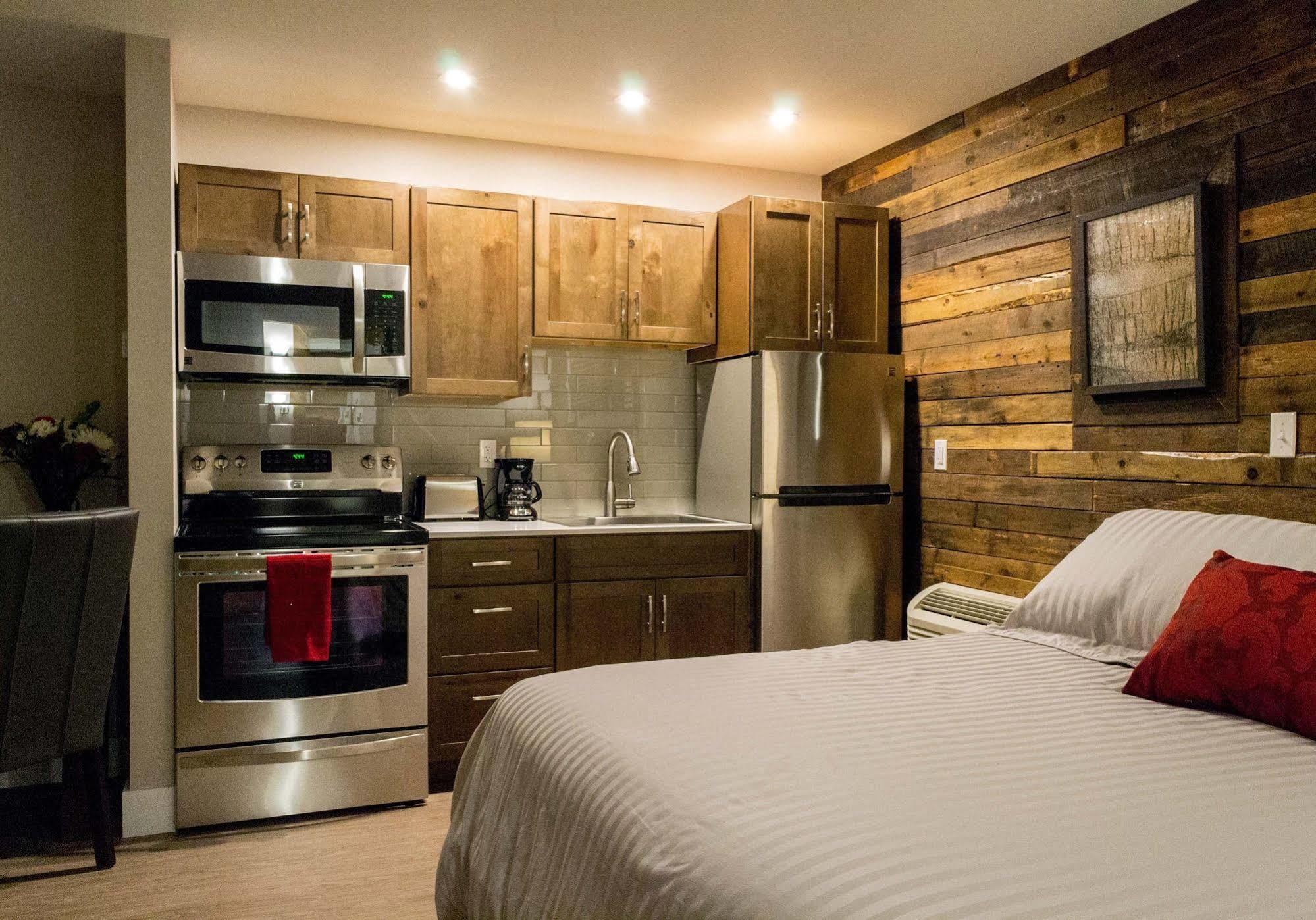 Lake Placid Inn: Residences 외부 사진