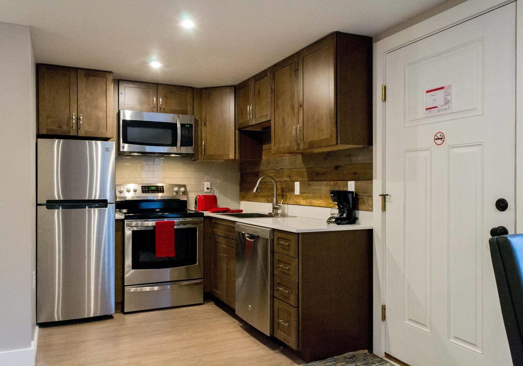 Lake Placid Inn: Residences 외부 사진