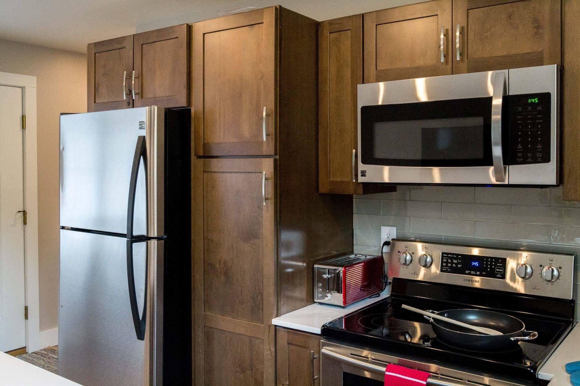 Lake Placid Inn: Residences 외부 사진